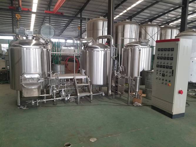 栖霞全套啤酒设备一套多少钱？开精酿厂到底得配齐哪些？